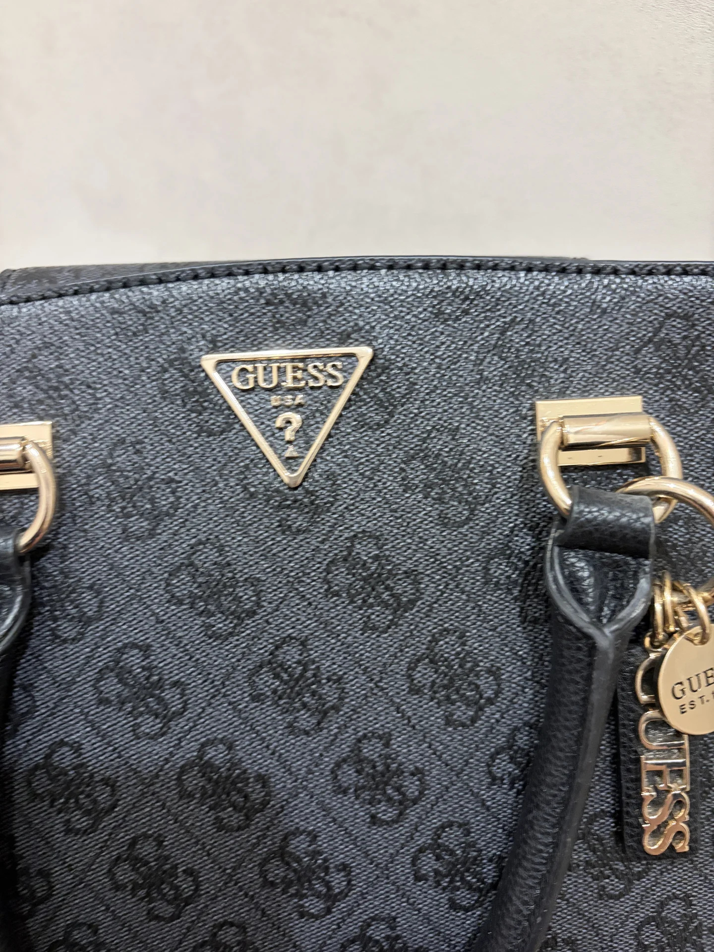 Сумка guess - миниатюра 7