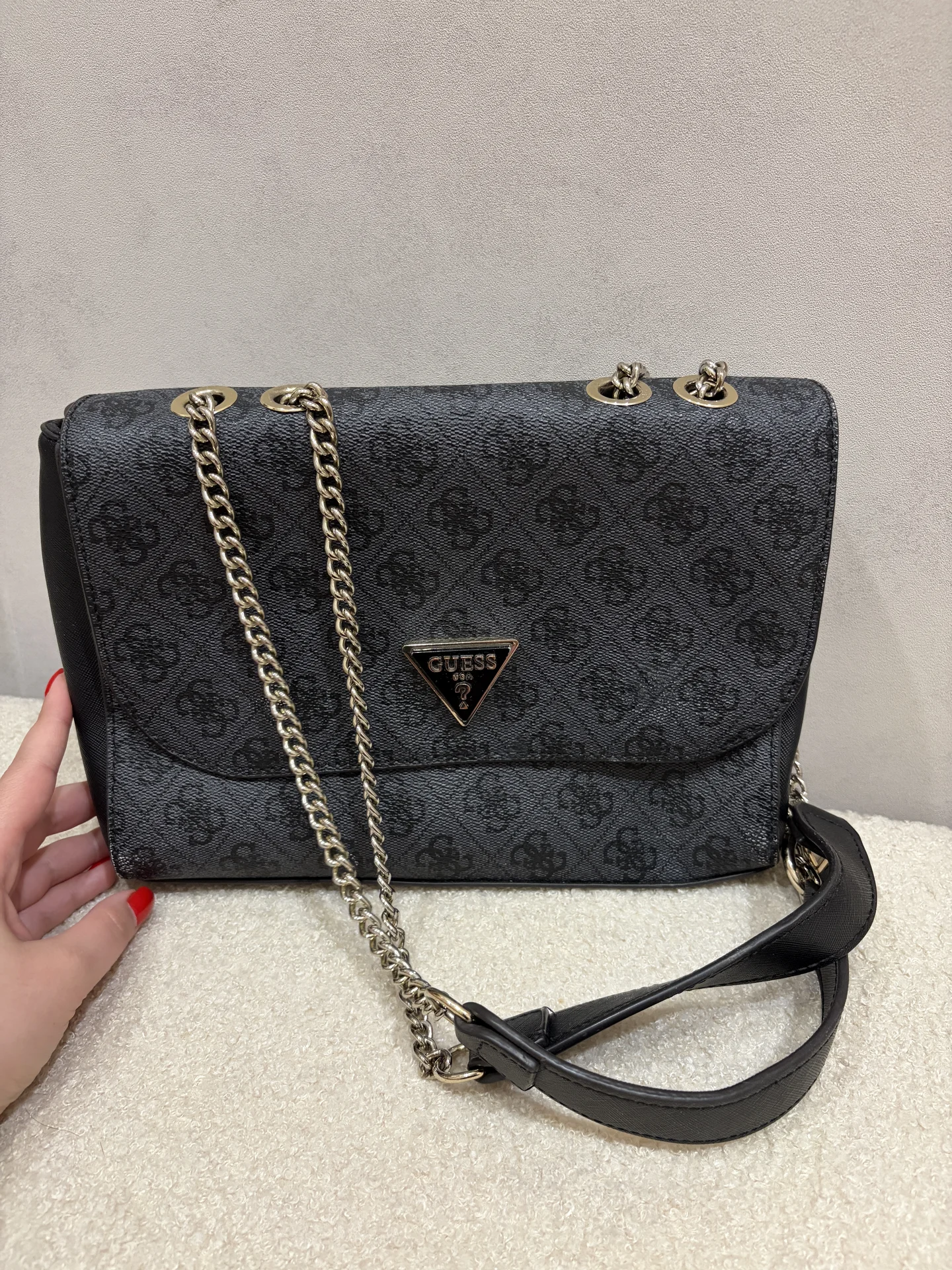 Сумка guess - миниатюра 2