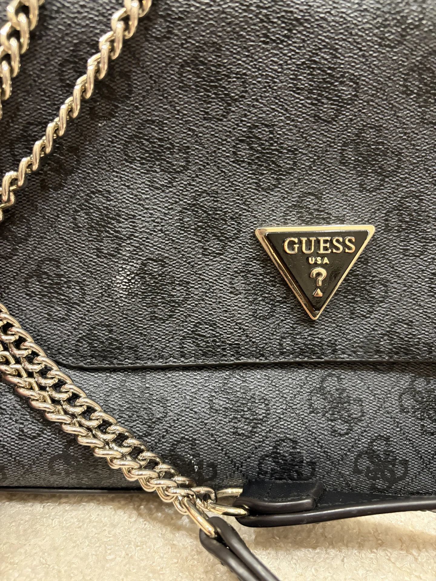 Сумка guess - миниатюра 3