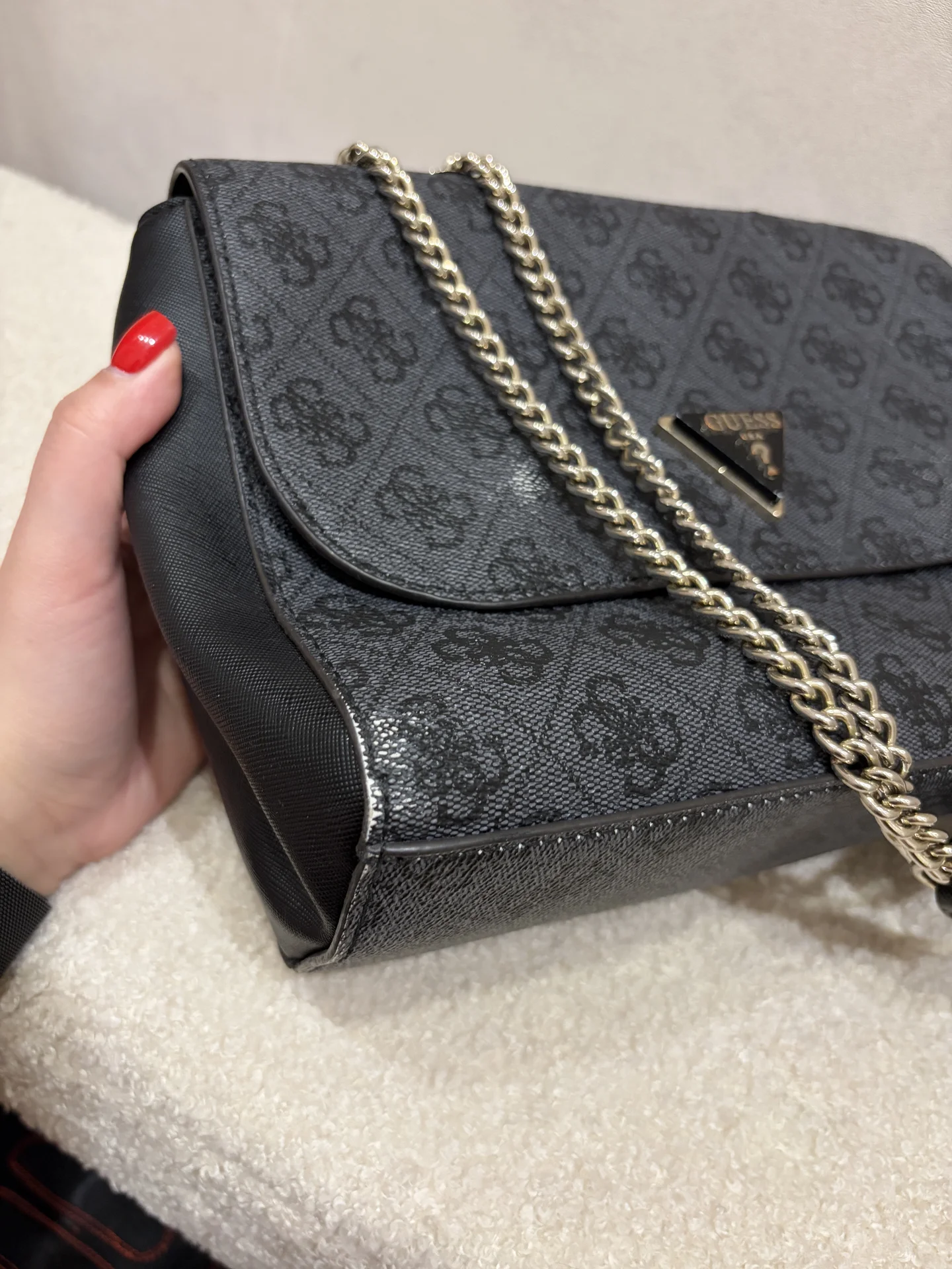 Сумка guess - миниатюра 4