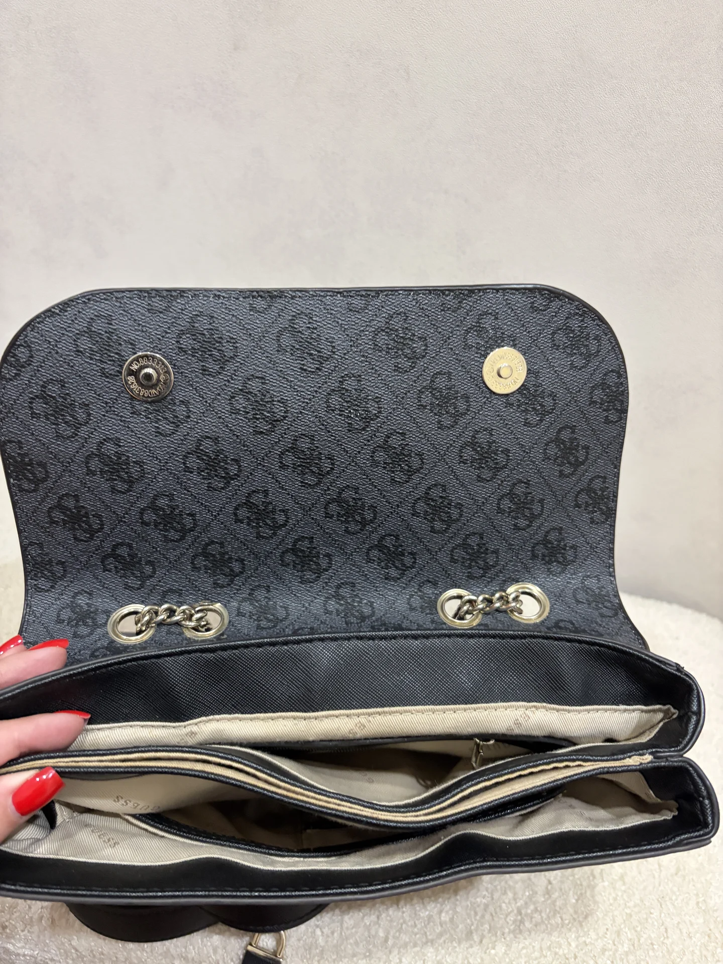 Сумка guess - миниатюра 6