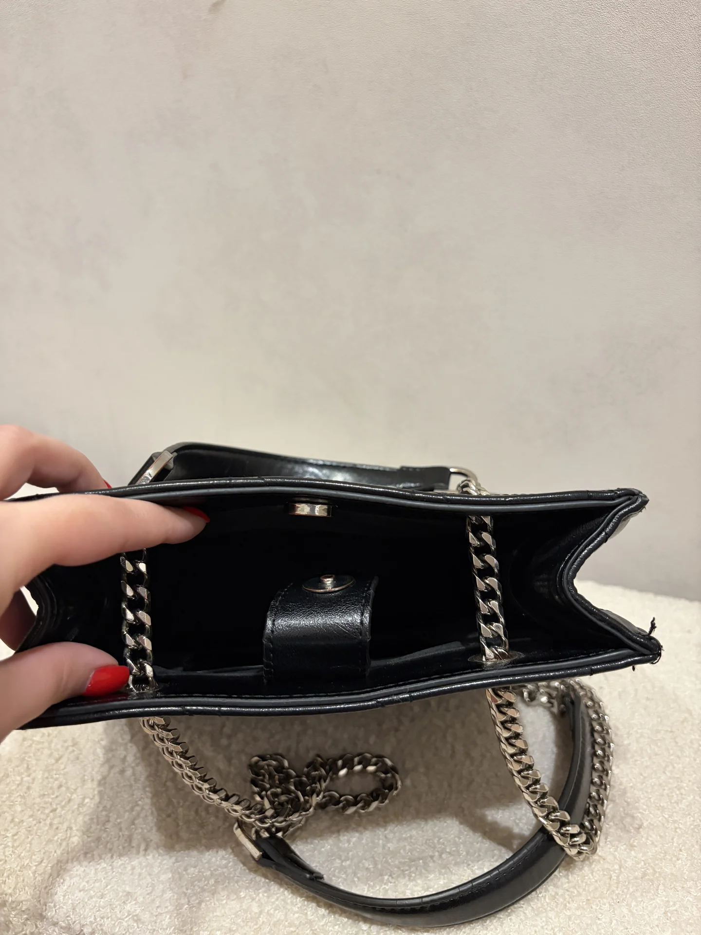 Сумка topshop - миниатюра 4