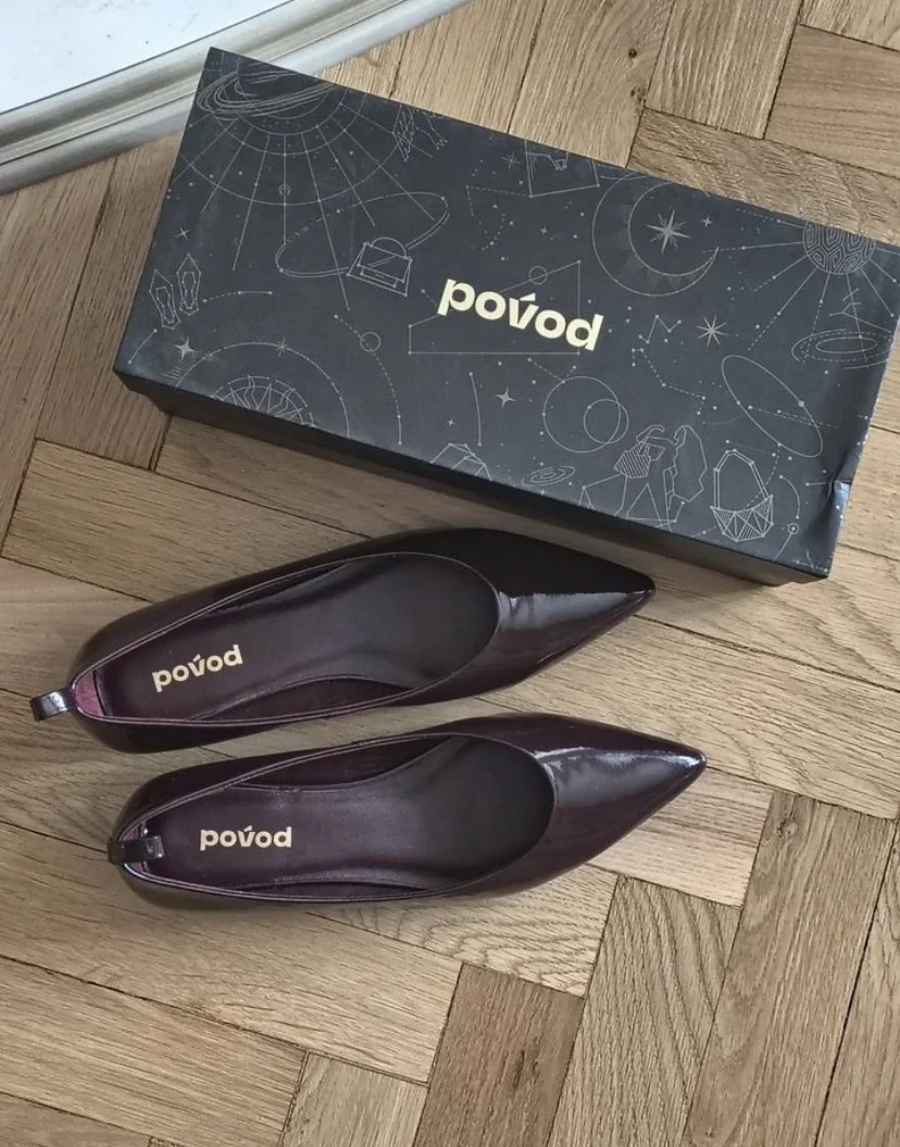 Балетки Povod 38 размер - миниатюра 2