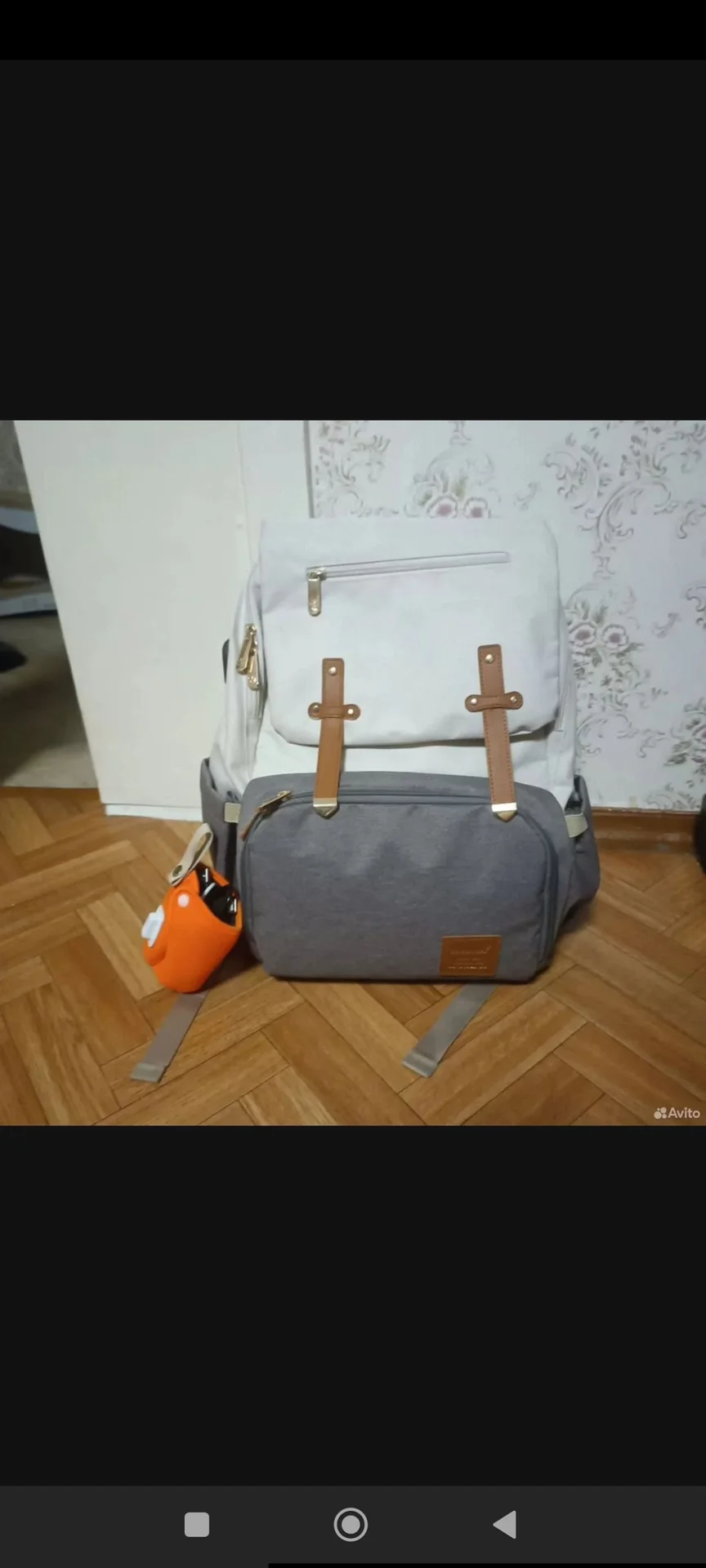 Рюкзак для мам - изображение 1