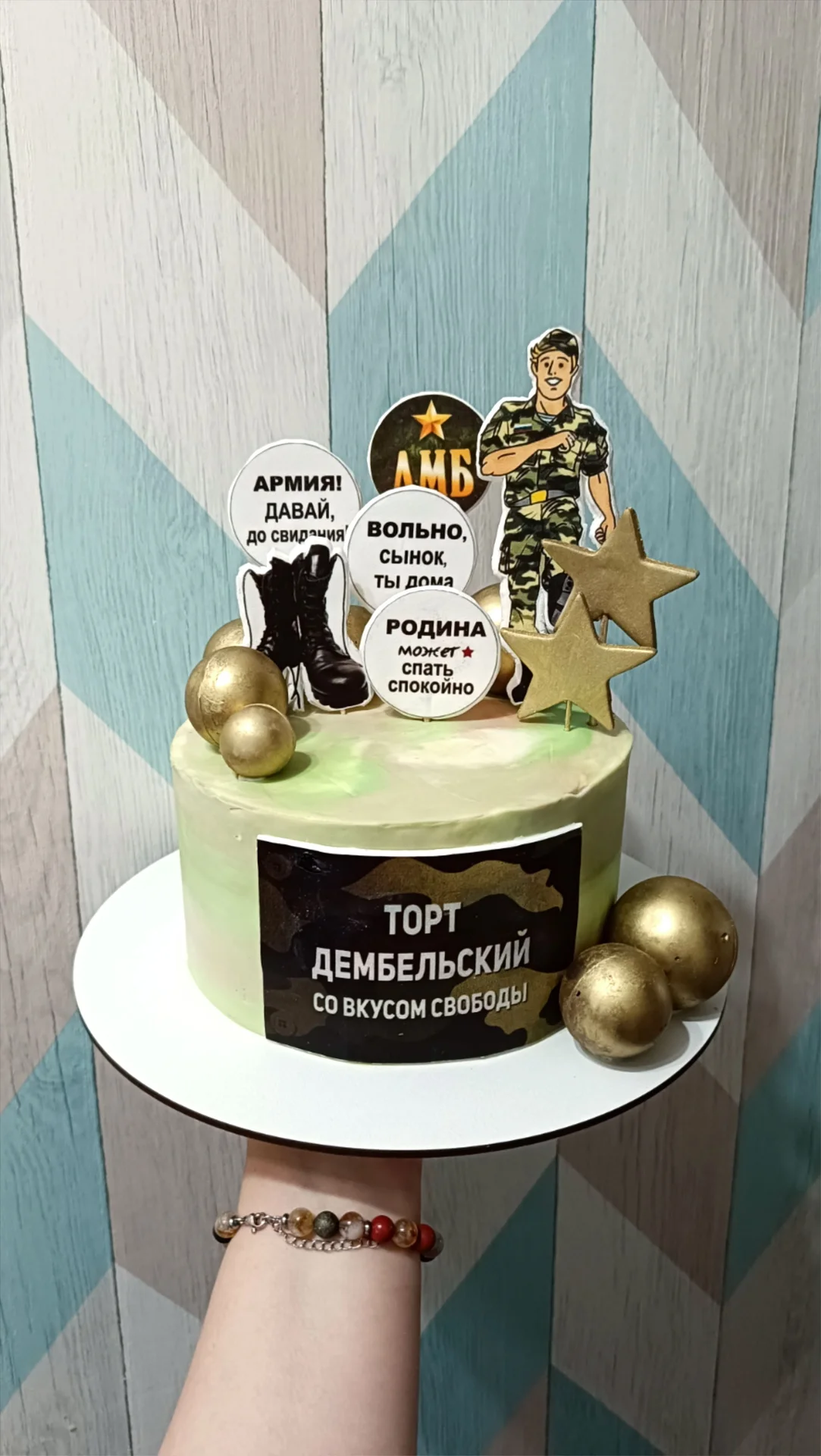Десерты на заказ - миниатюра 6