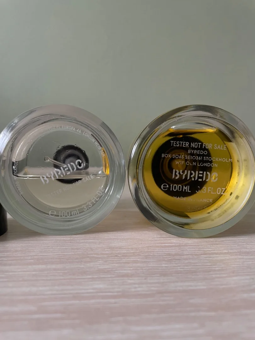 Byredo slow dance gypsy water - изображение 1