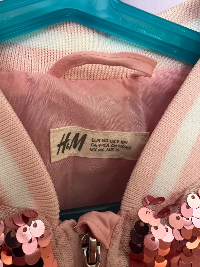 Куртка H&M - миниатюра 2