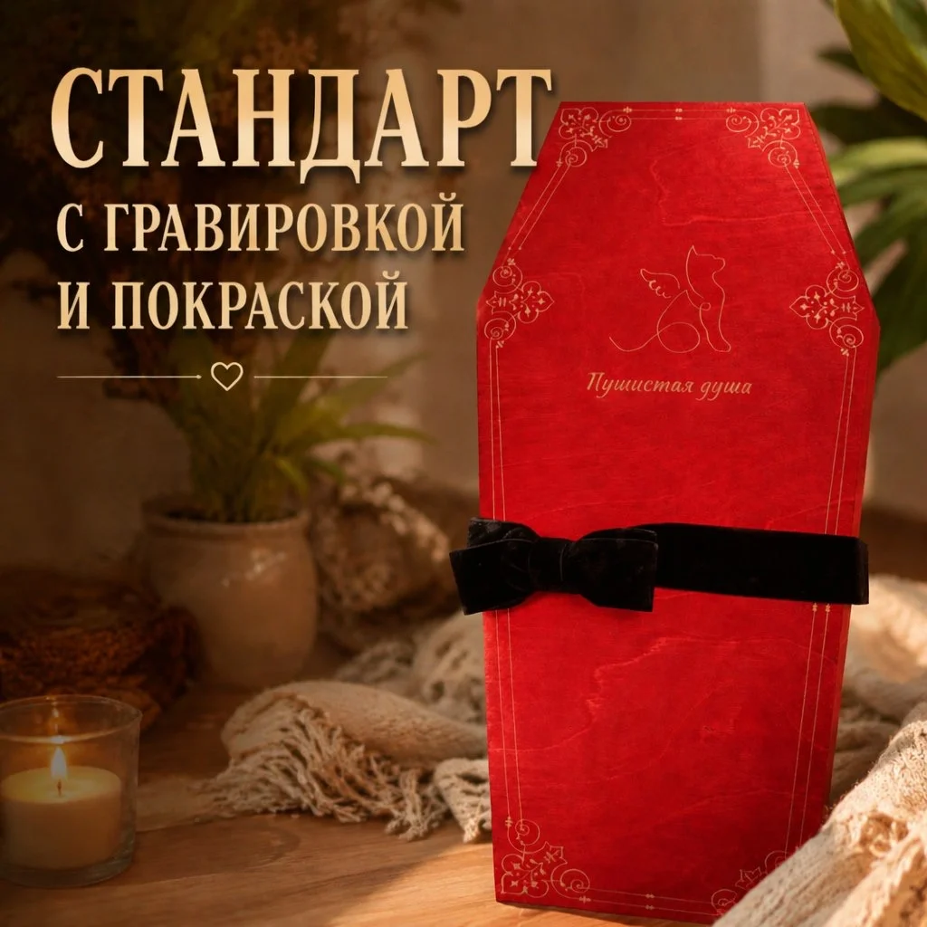 Ритуальные принадлежности для домашних животных - миниатюра 3