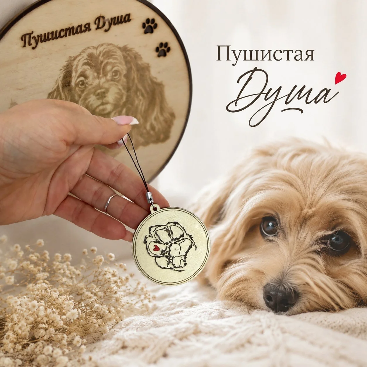 Ритуальные принадлежности для домашних животных - миниатюра 5