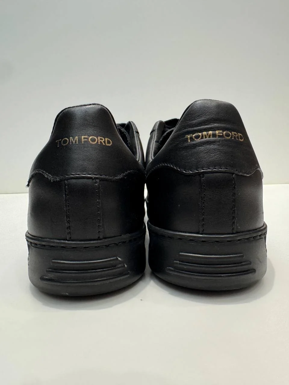 Демисезонные кеды Tom Ford - миниатюра 4
