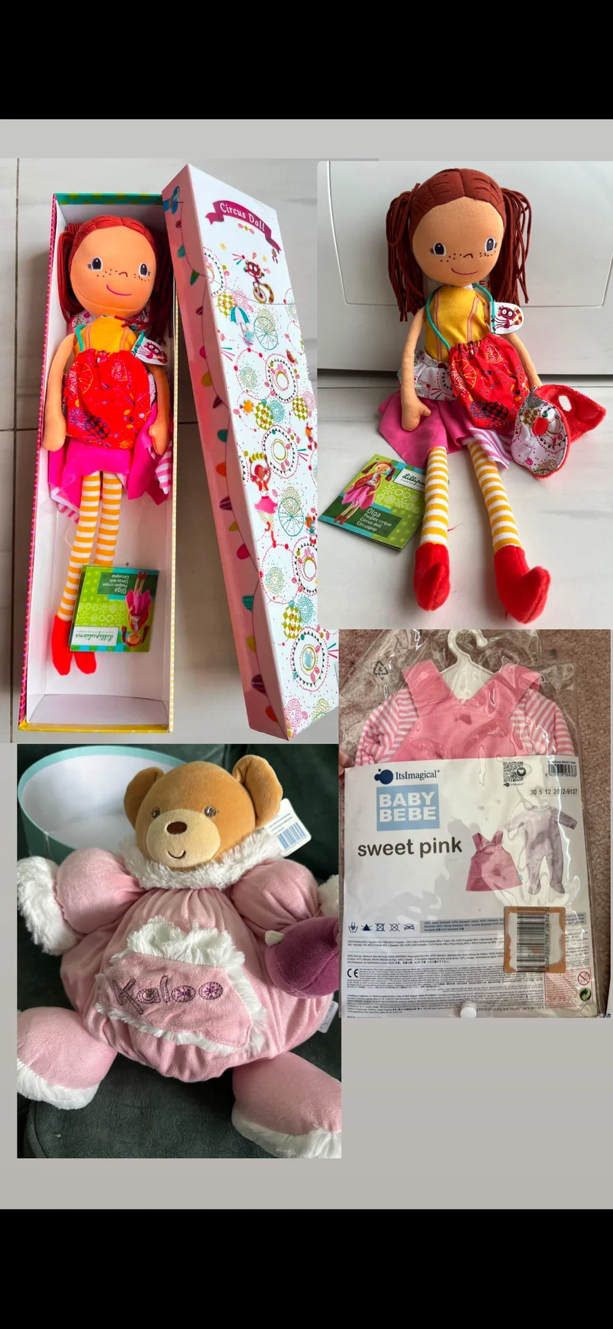 детские игрушки, книжки - миниатюра 2