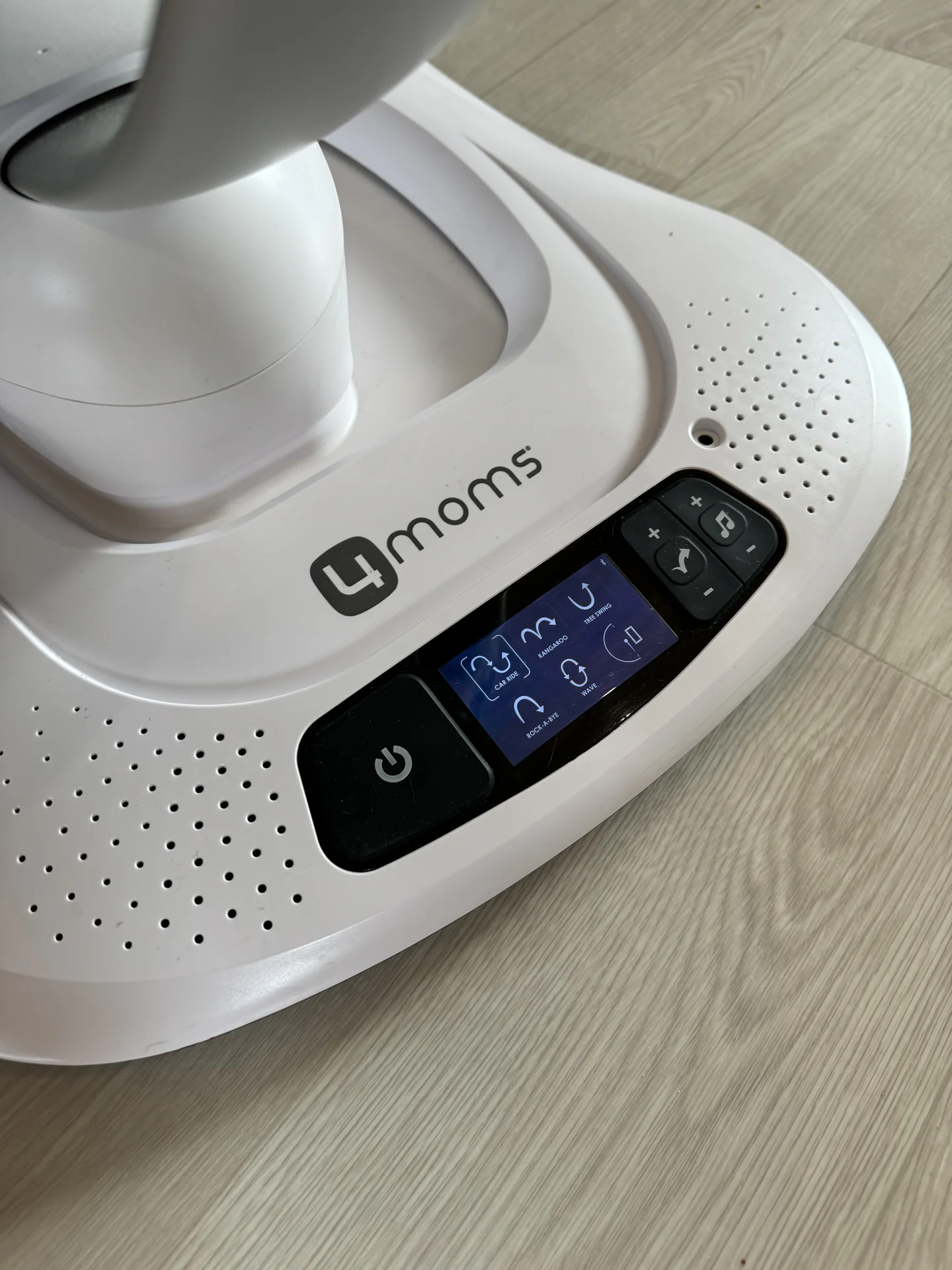 Электрокачели 4moms - миниатюра 5