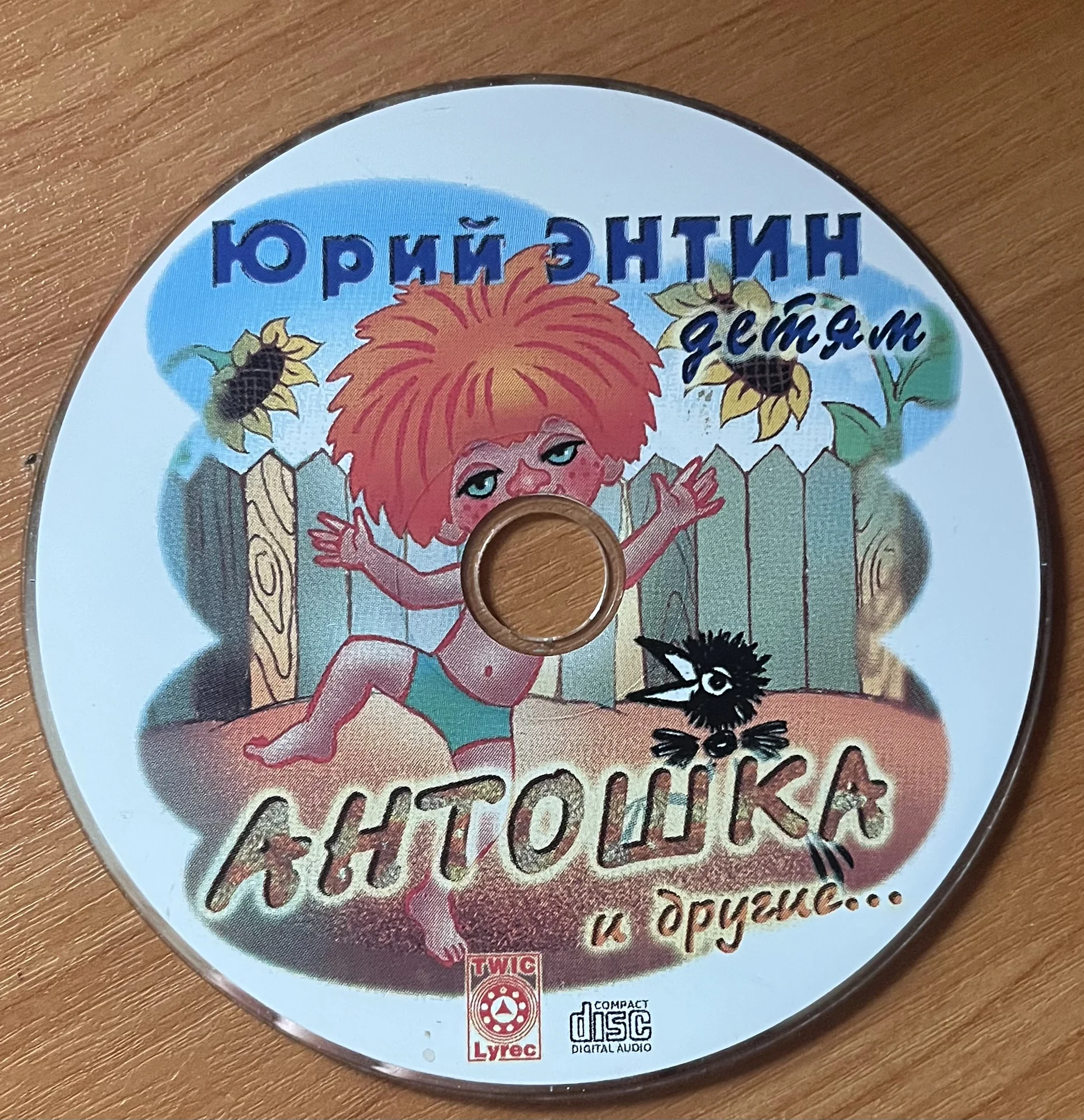 CD для поделок - миниатюра 4
