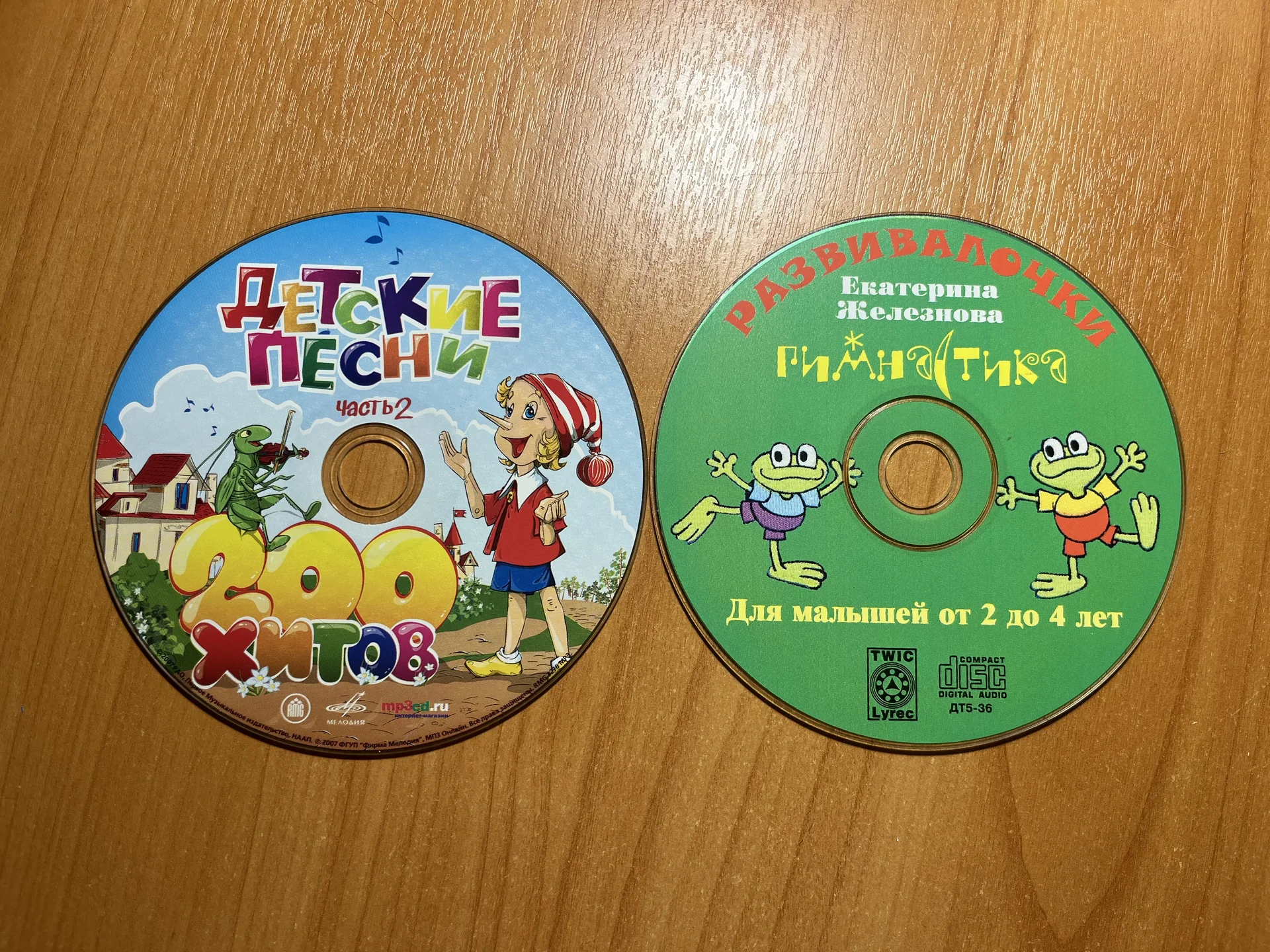 CD для поделок - миниатюра 2
