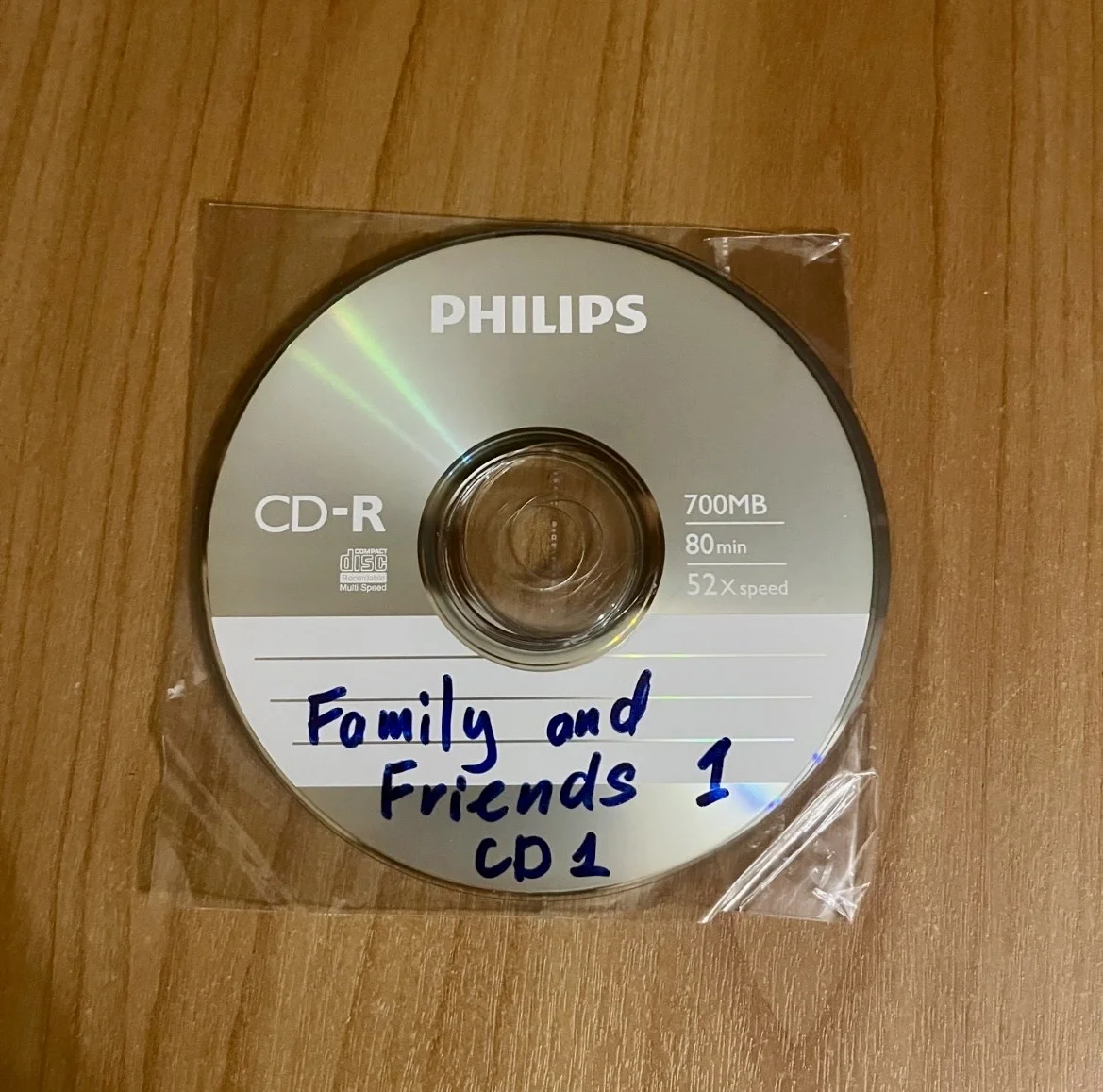 Диски для учебника family and friends 1 - миниатюра 2