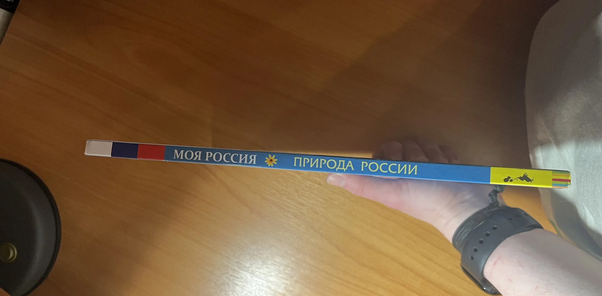 Детская энциклопедия "Природа России" - миниатюра 3