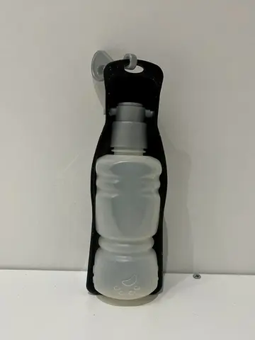 Поилка для собак дорожная