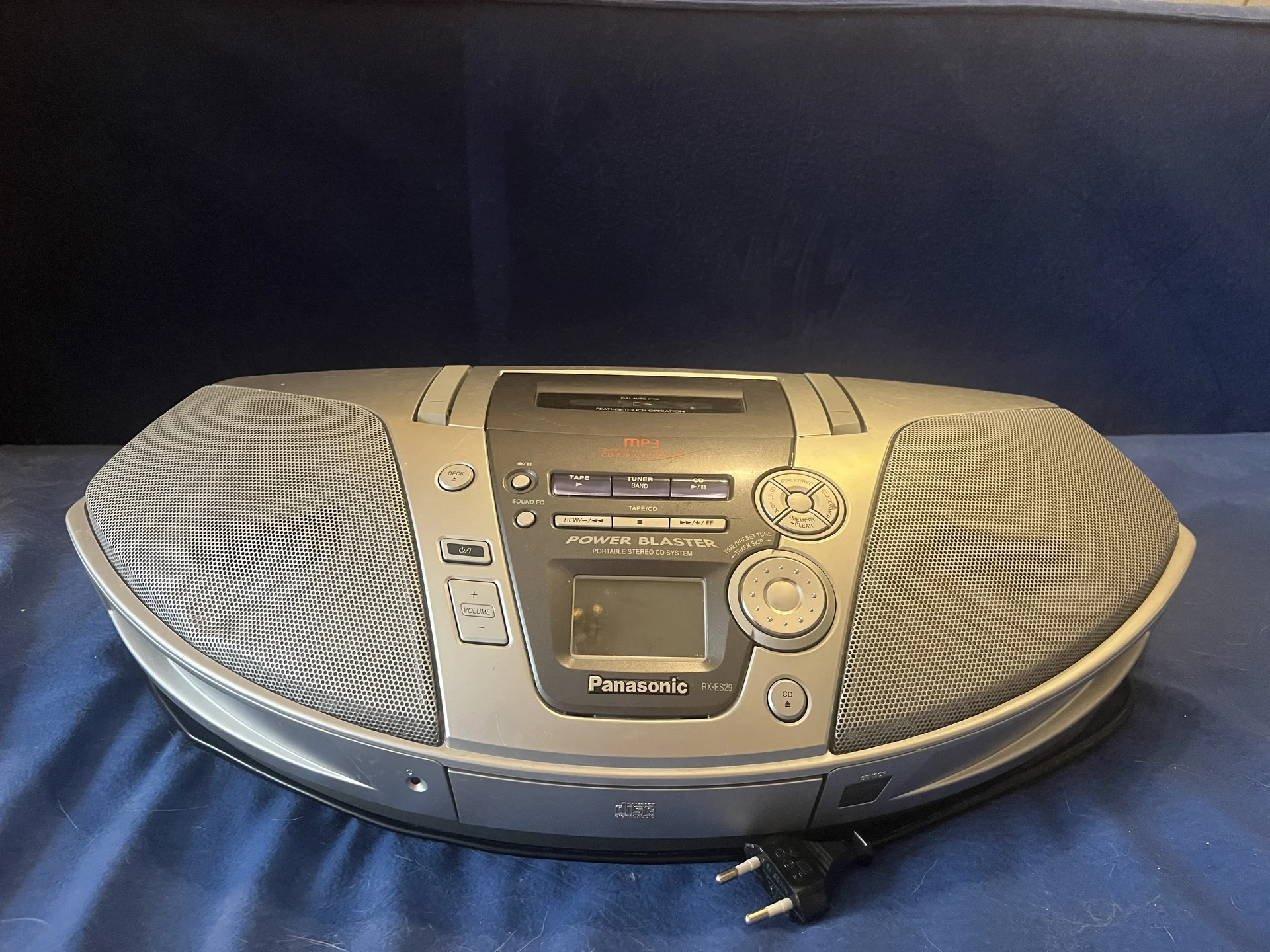 Магнитола с CD Panasonic RX-ES29 - изображение 1