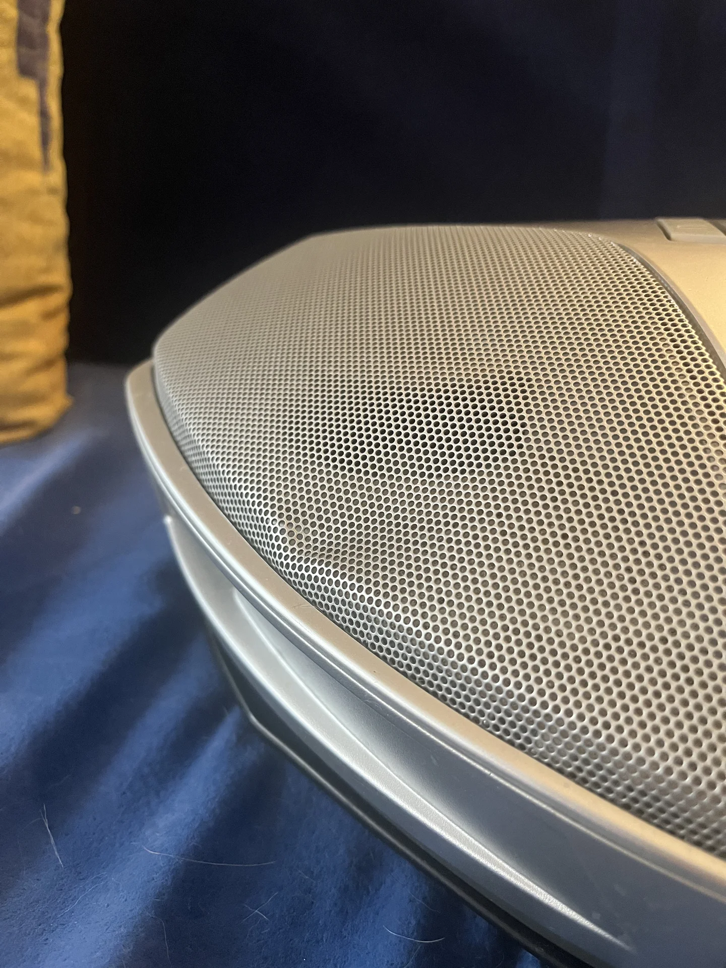 Магнитола с CD Panasonic RX-ES29 - миниатюра 3