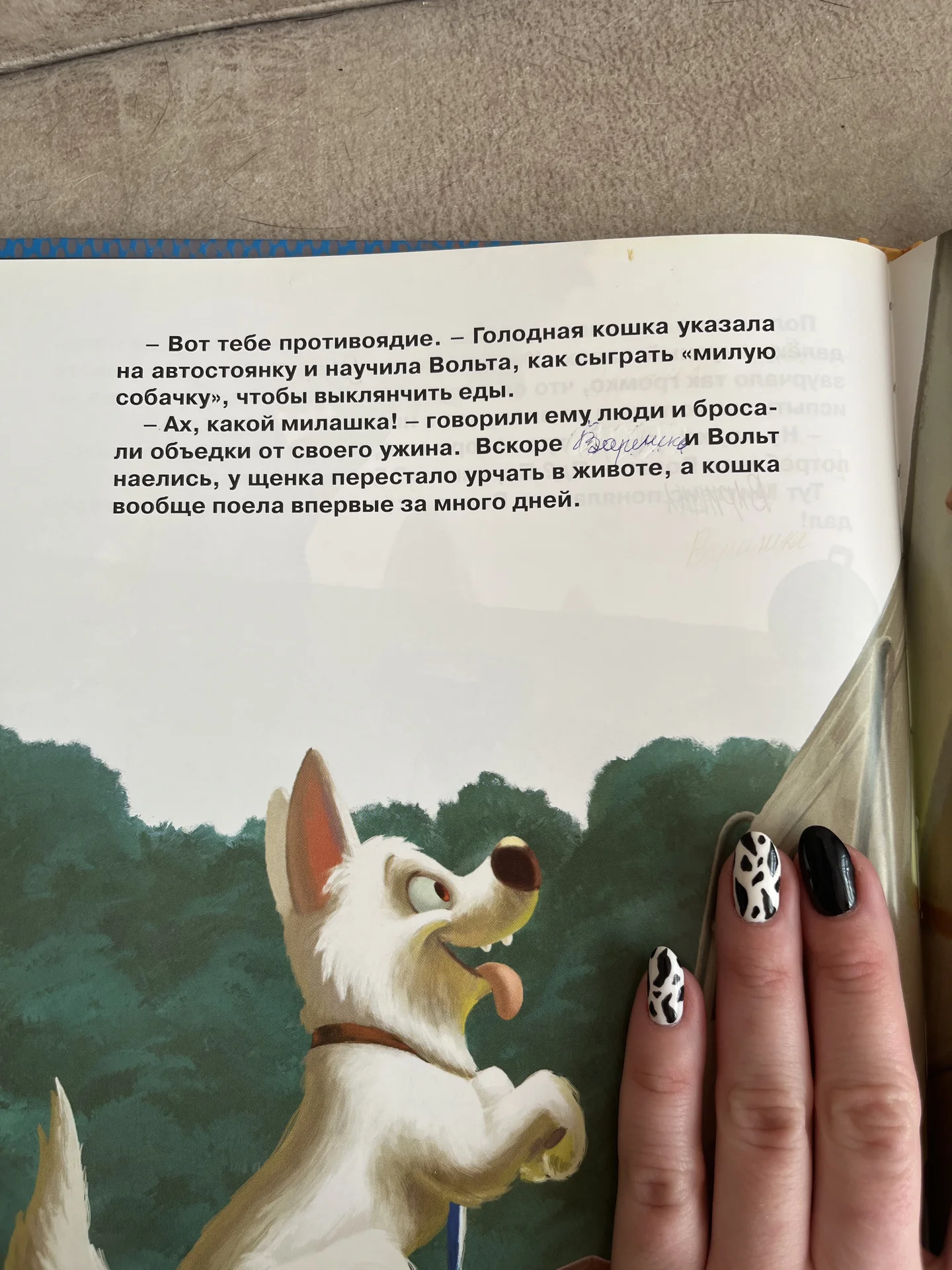 Книга Вольт - миниатюра 3