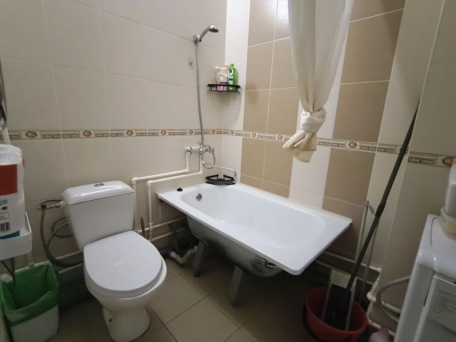 Сдам квартиру в ЖКАкадем Риверсайд, 17 эт., 23,3 кв.м. - миниатюра 24