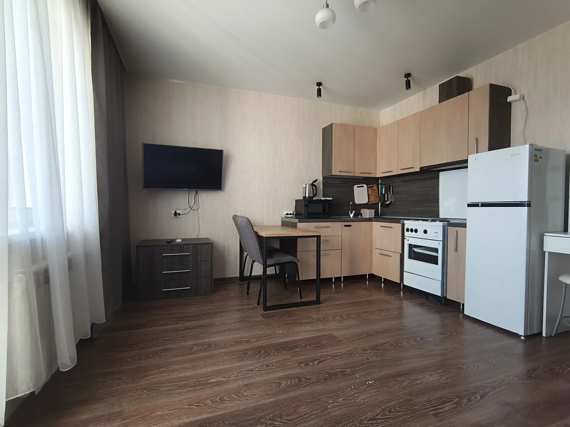 Сдам квартиру в ЖКАкадем Риверсайд, 17 эт., 23,3 кв.м. - миниатюра 32