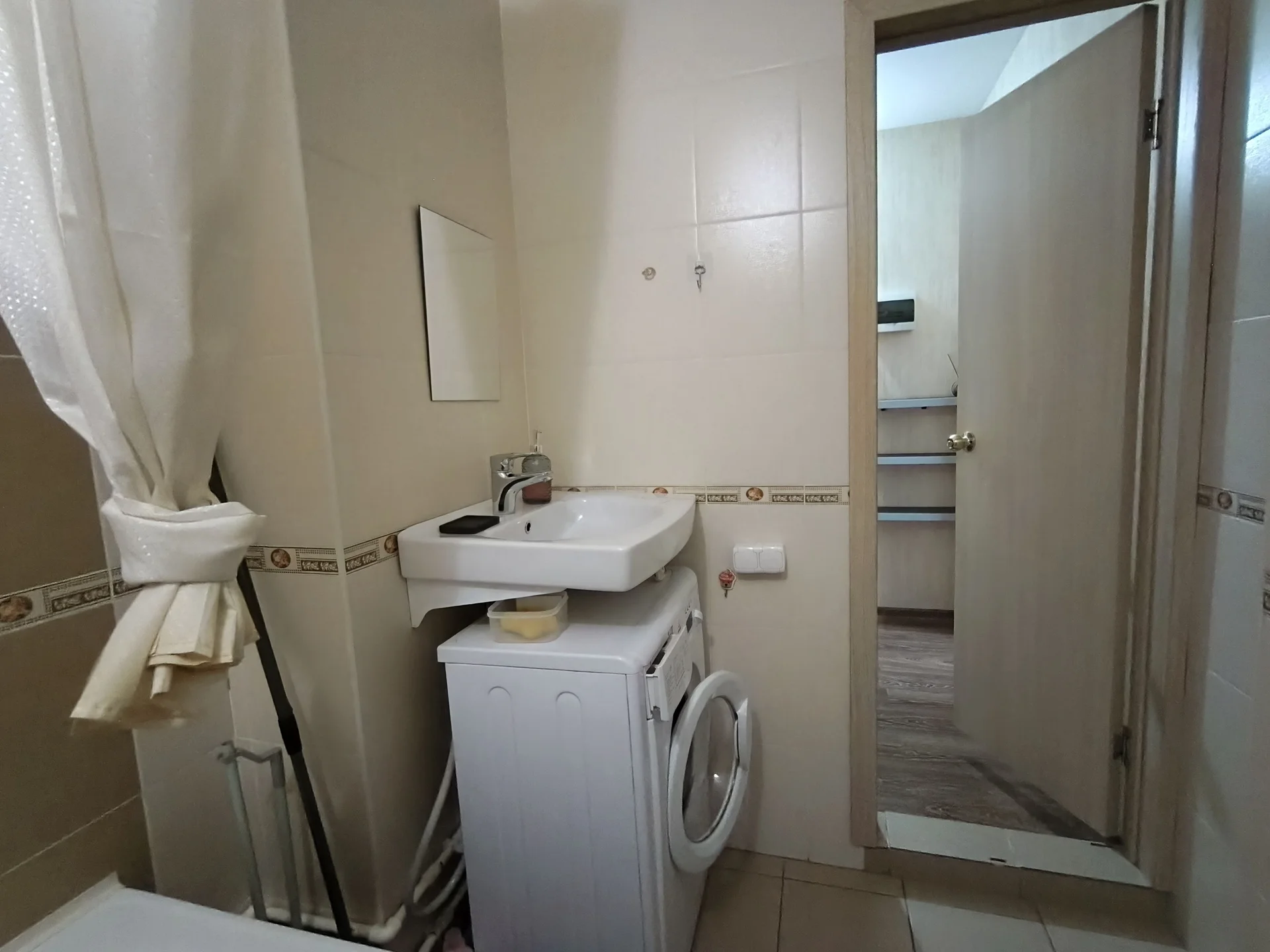 Сдам квартиру в ЖКАкадем Риверсайд, 17 эт., 23,3 кв.м. - миниатюра 23