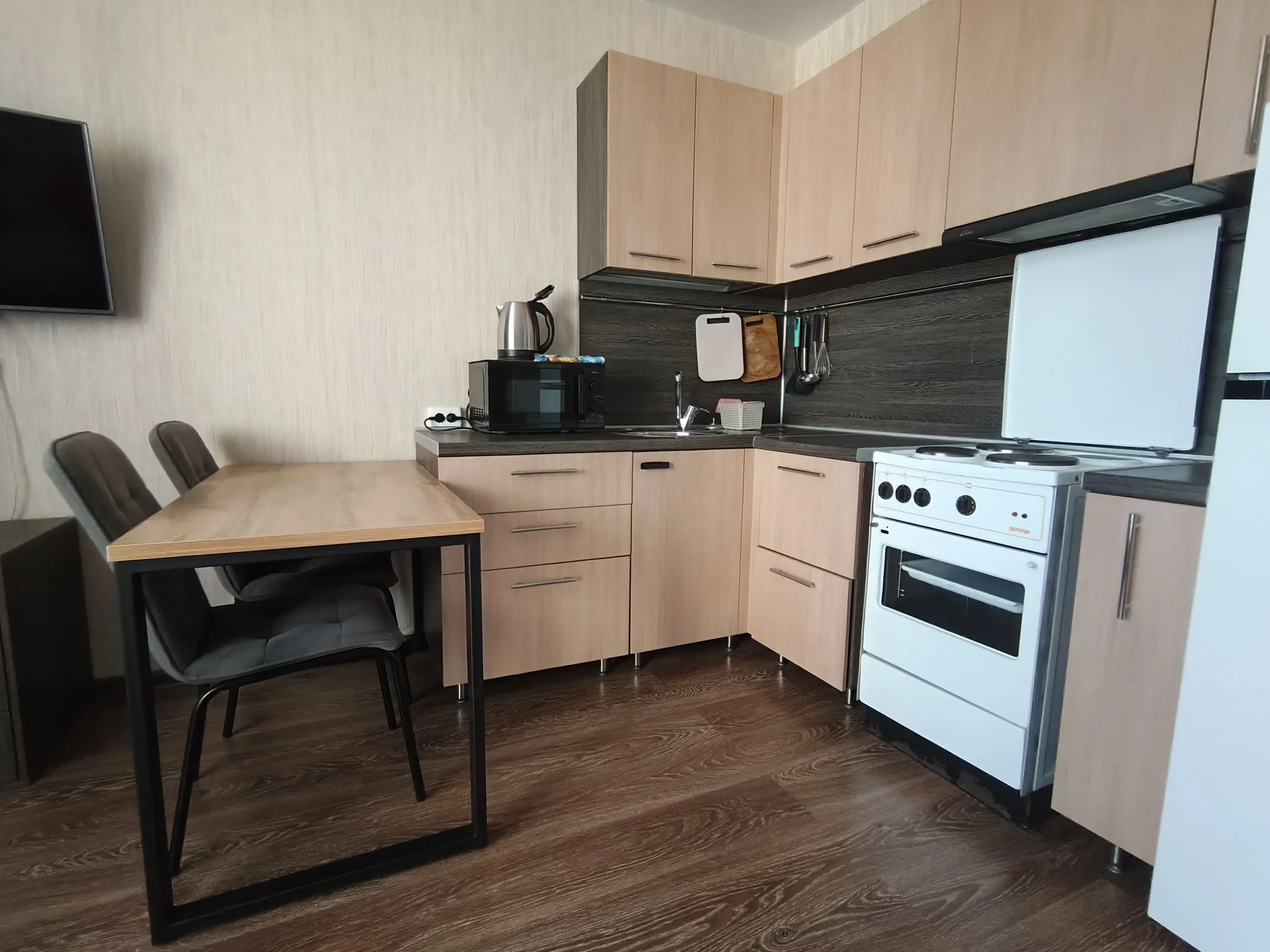 Сдам квартиру в ЖКАкадем Риверсайд, 17 эт., 23,3 кв.м. - миниатюра 31