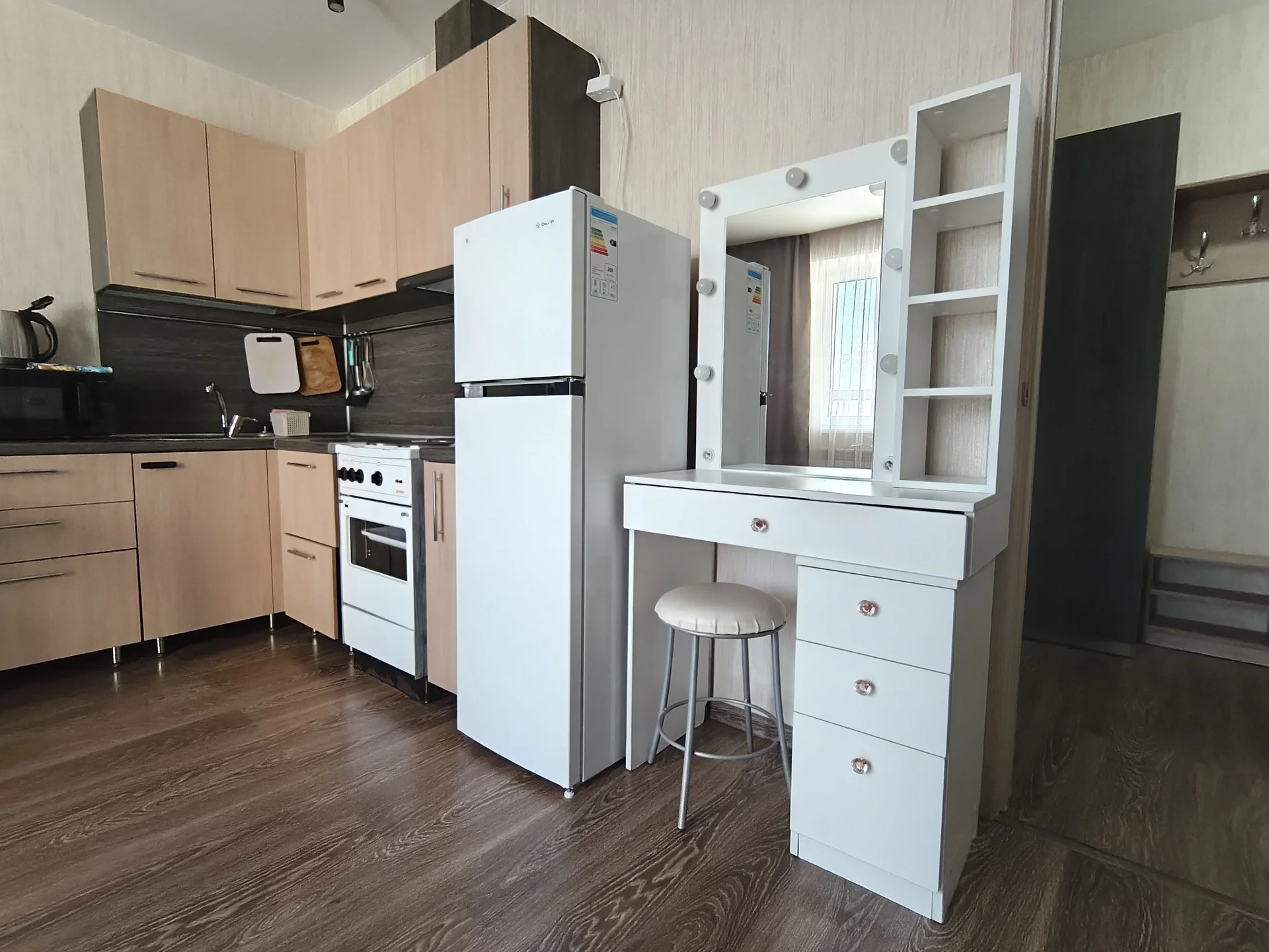 Сдам квартиру в ЖКАкадем Риверсайд, 17 эт., 23,3 кв.м. - миниатюра 37