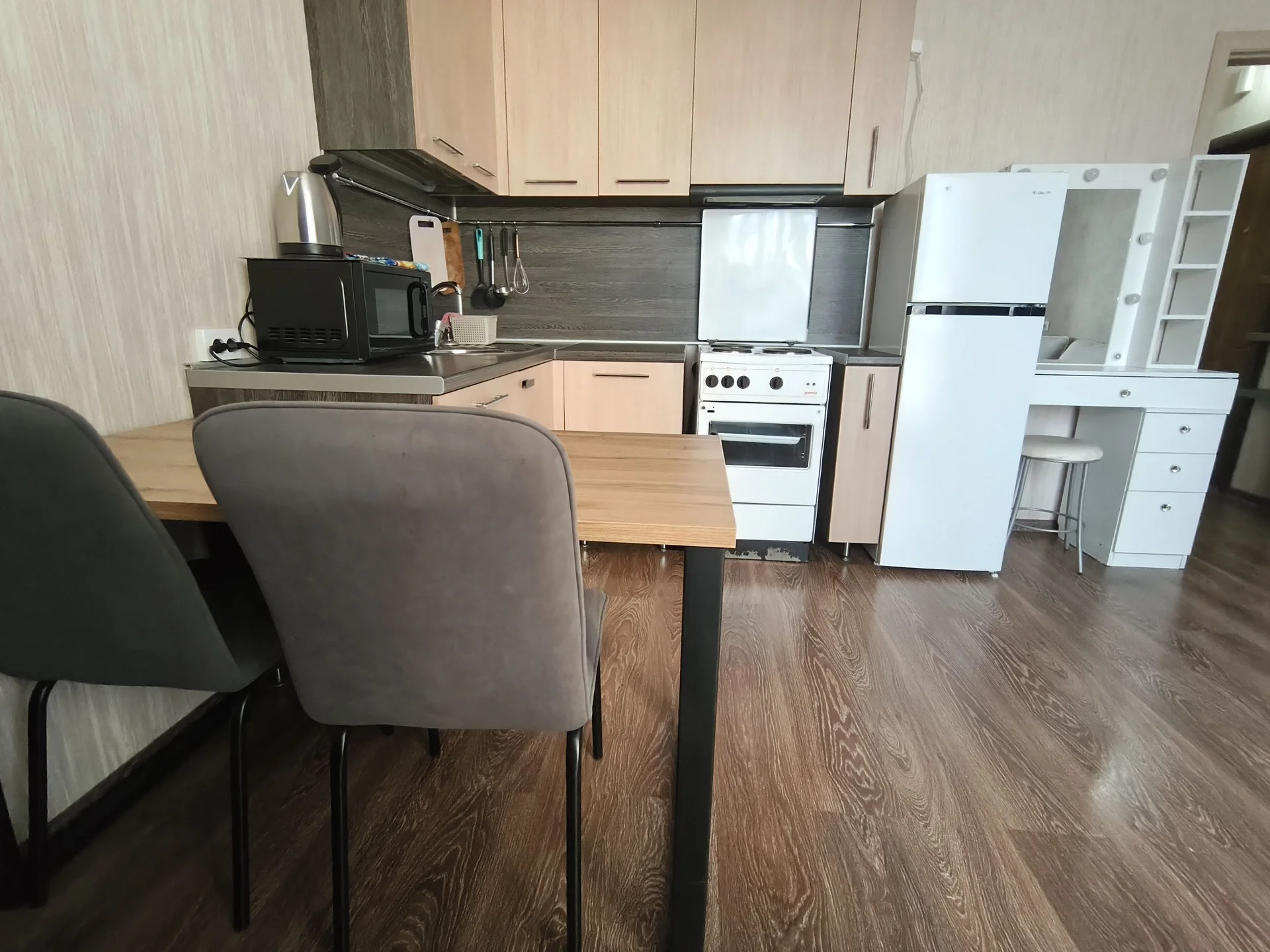 Сдам квартиру в ЖКАкадем Риверсайд, 17 эт., 23,3 кв.м. - миниатюра 43