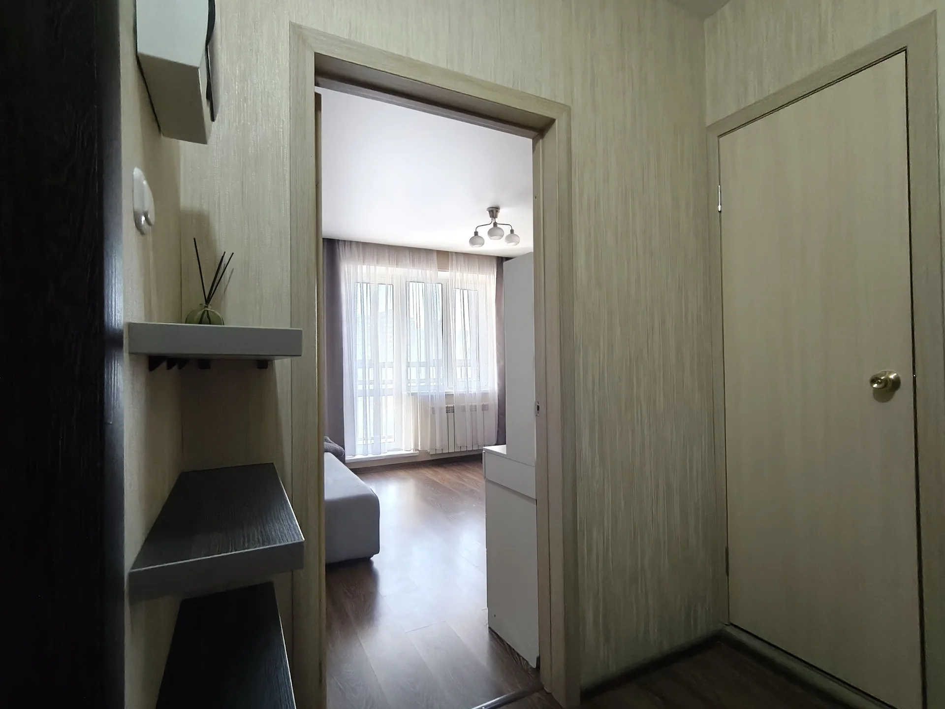 Сдам квартиру в ЖКАкадем Риверсайд, 17 эт., 23,3 кв.м. - миниатюра 12