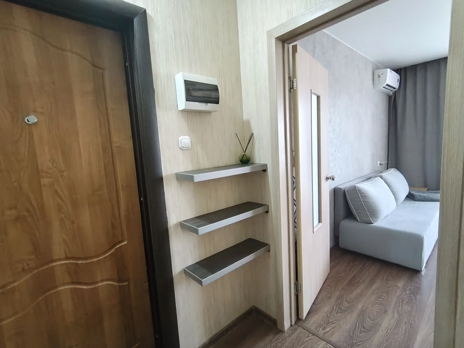 Сдам квартиру в ЖКАкадем Риверсайд, 17 эт., 23,3 кв.м. - миниатюра 15