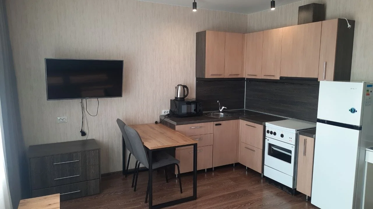 Сдам квартиру в ЖКАкадем Риверсайд, 17 эт., 23,3 кв.м.