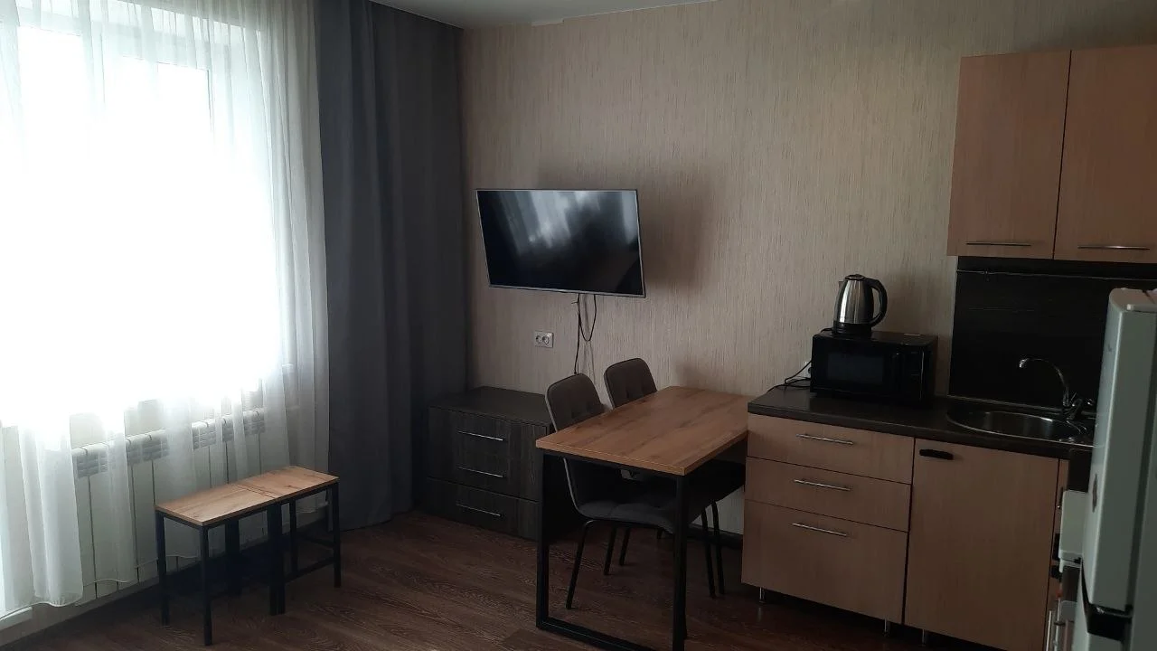 Сдам квартиру в ЖКАкадем Риверсайд, 17 эт., 23,3 кв.м. - миниатюра 2