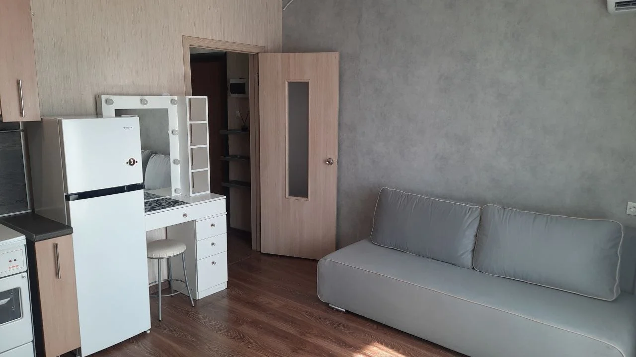 Сдам квартиру в ЖКАкадем Риверсайд, 17 эт., 23,3 кв.м. - миниатюра 3
