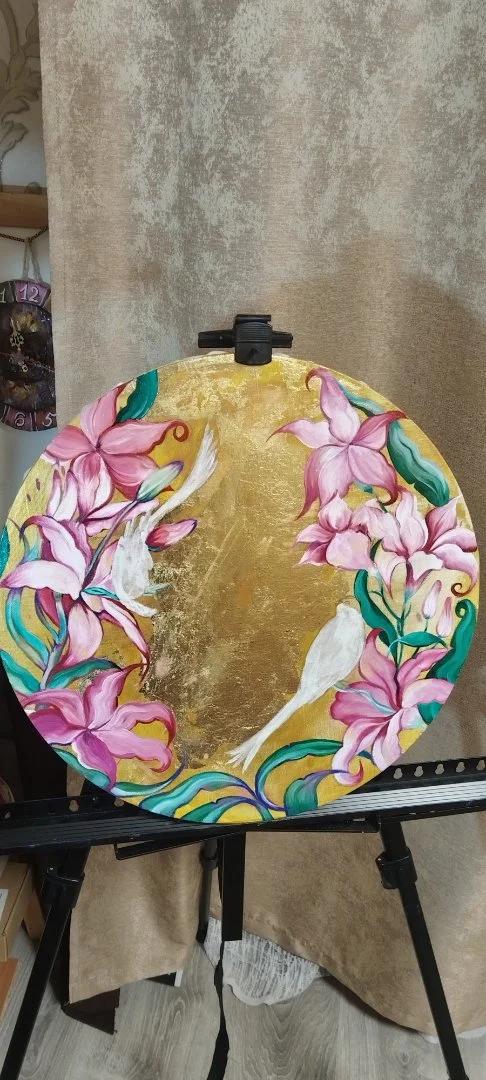 Художник.Рисую картины на заказ (портреты, пейзажи, натюрморты) практически любой сложности. - миниатюра 4