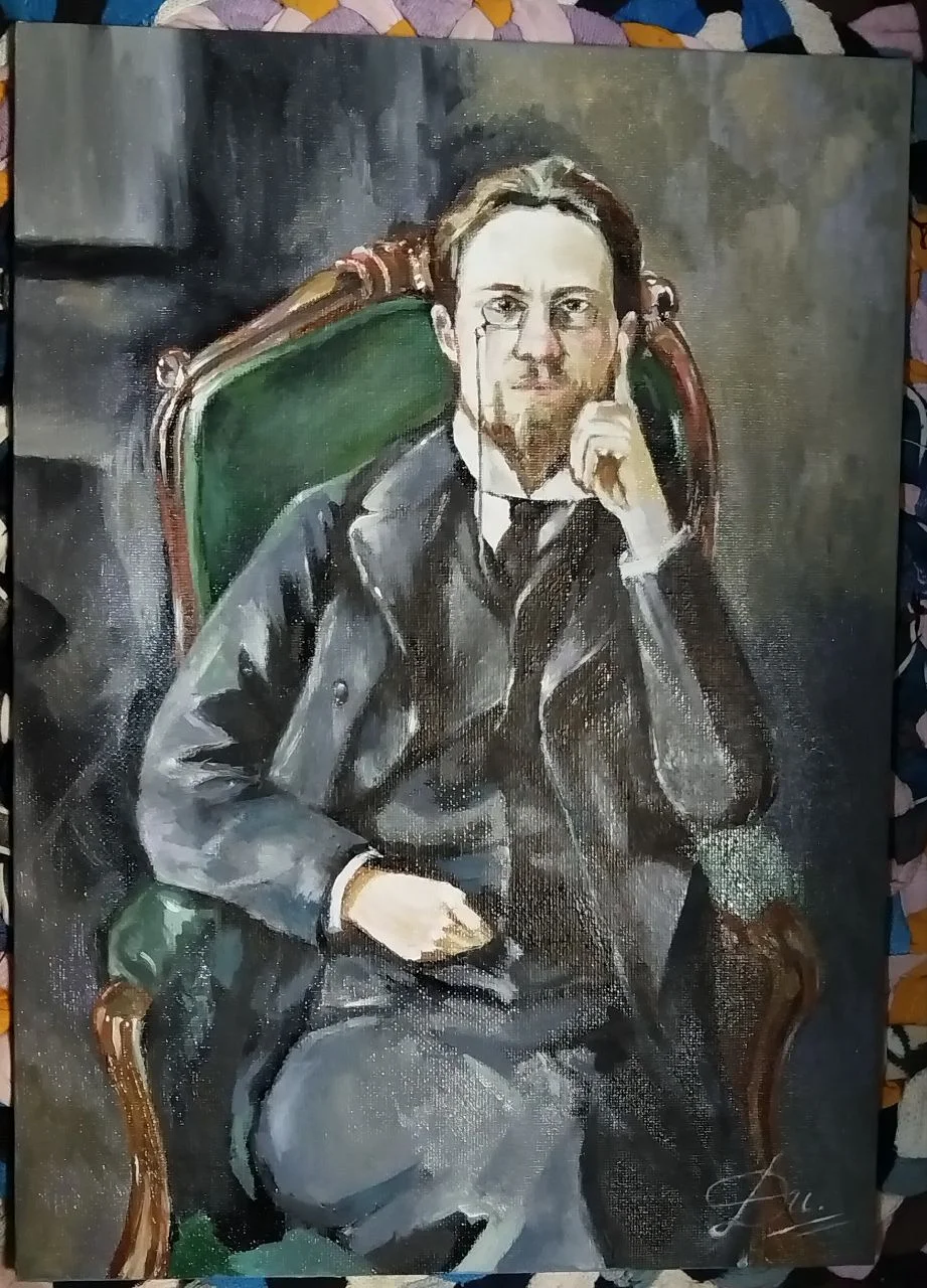 Художник.Рисую картины на заказ (портреты, пейзажи, натюрморты) практически любой сложности. - миниатюра 10
