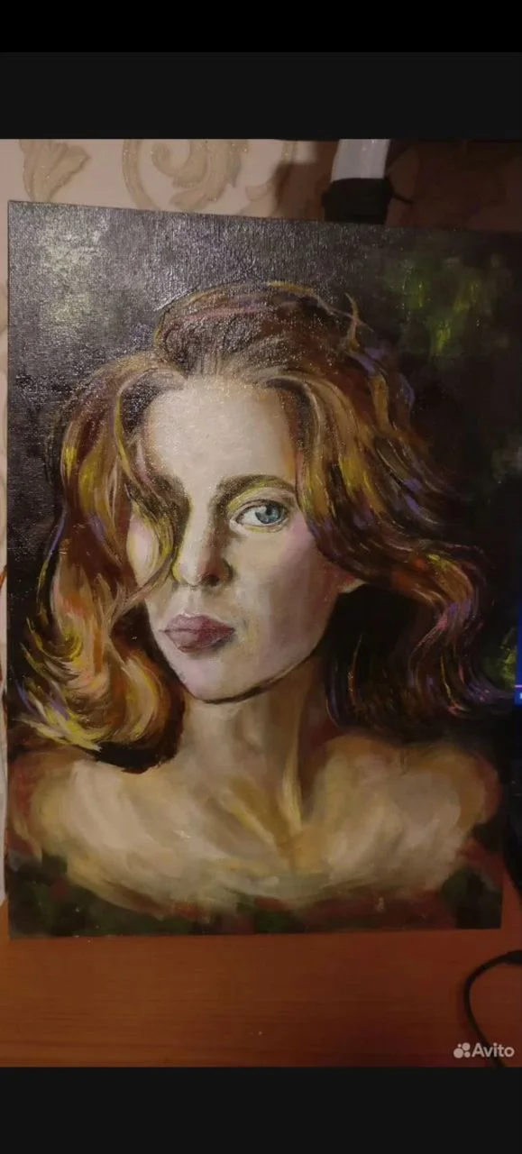 Художник.Рисую картины на заказ (портреты, пейзажи, натюрморты) практически любой сложности. - миниатюра 11
