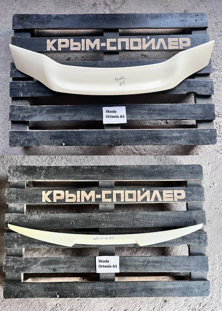 Skoda octavia superb kodiaq yeti - миниатюра 7