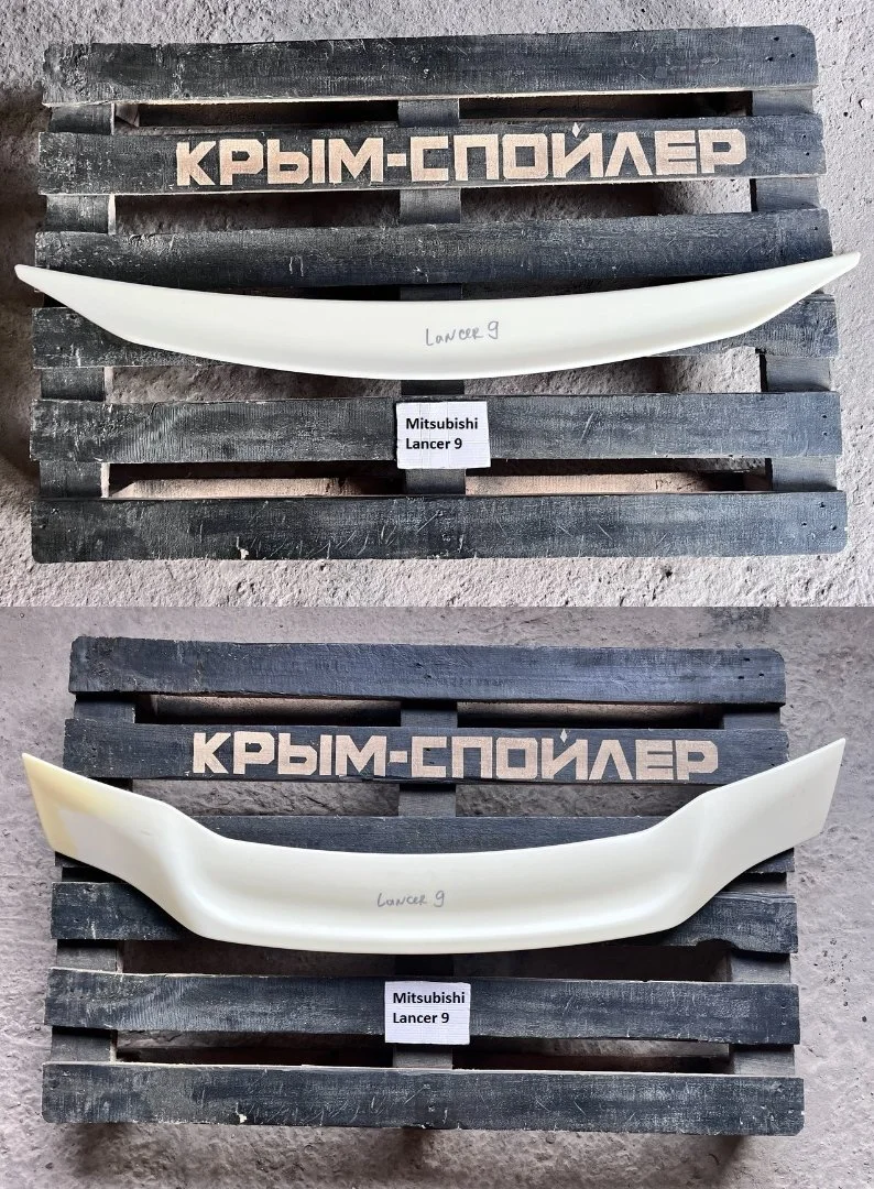 Спойлеры Mazda 6 gj gh gg 3 bm bl bk bp