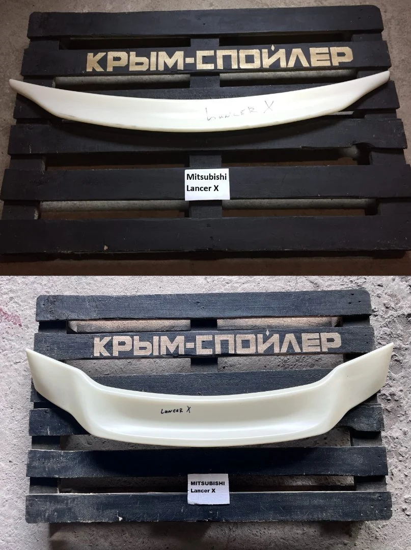Спойлеры Mazda 6 gj gh gg 3 bm bl bk bp - миниатюра 2