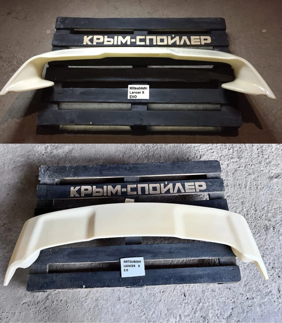 Спойлеры Mazda 6 gj gh gg 3 bm bl bk bp - миниатюра 10
