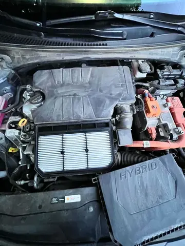 Воздушный фильтр Hyundai Elantra CN7 Hybrid 28113BY100