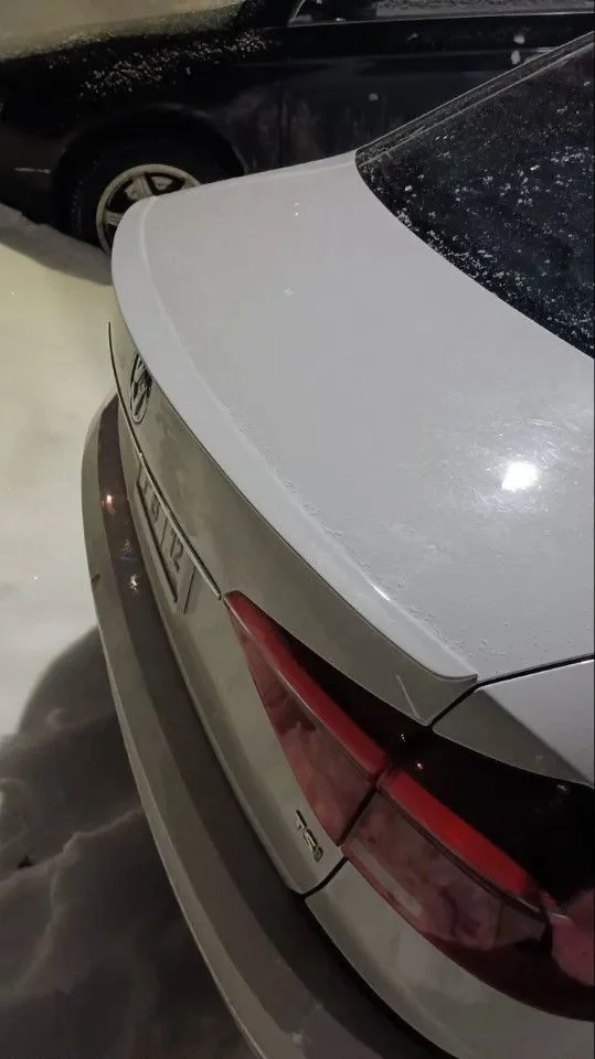 Спойлеры Volkswagen Passat NMS USA - миниатюра 8
