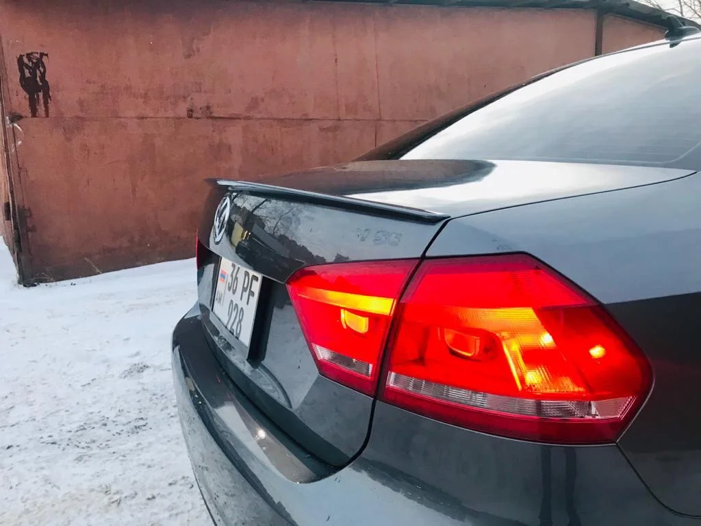 Спойлеры Volkswagen Passat NMS USA - миниатюра 13