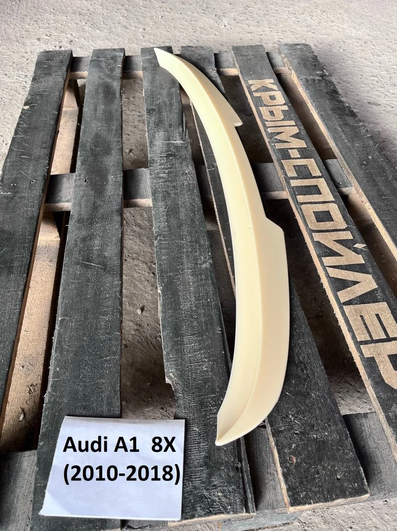 Спойлеры Audi A1 8X sportbcak 5 дверей стиль MAXTON - миниатюра 5