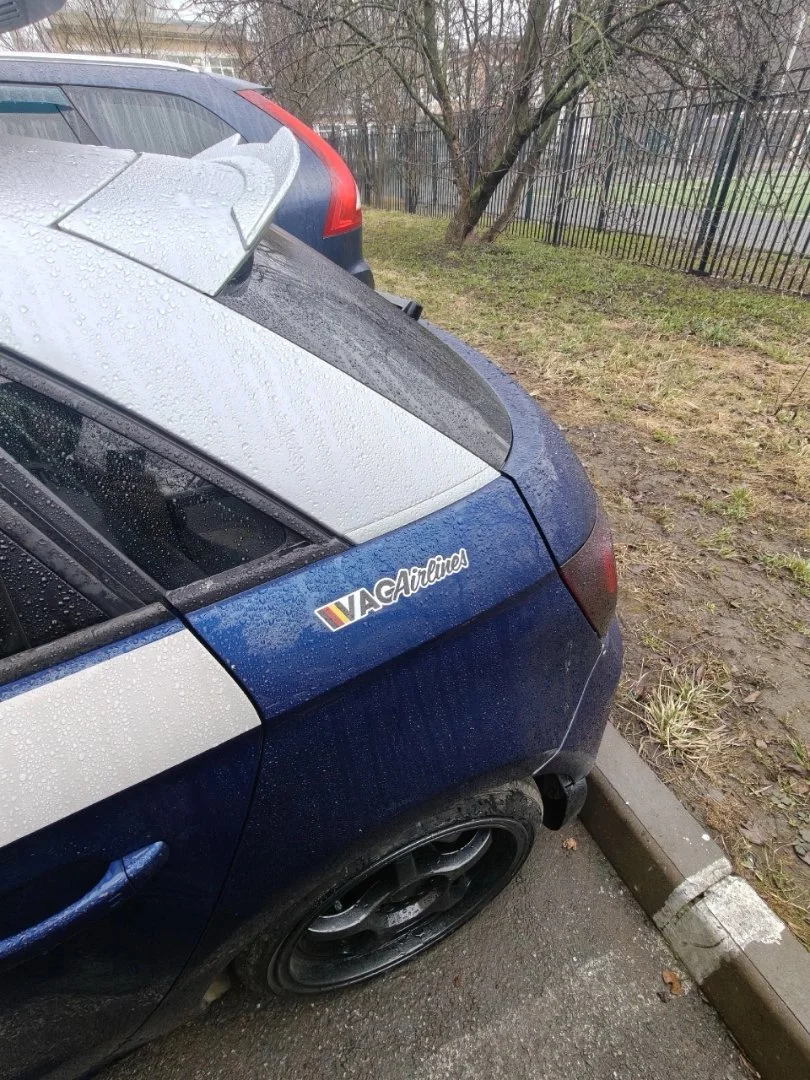 Спойлеры Audi A1 8X sportbcak 5 дверей стиль MAXTON - миниатюра 7