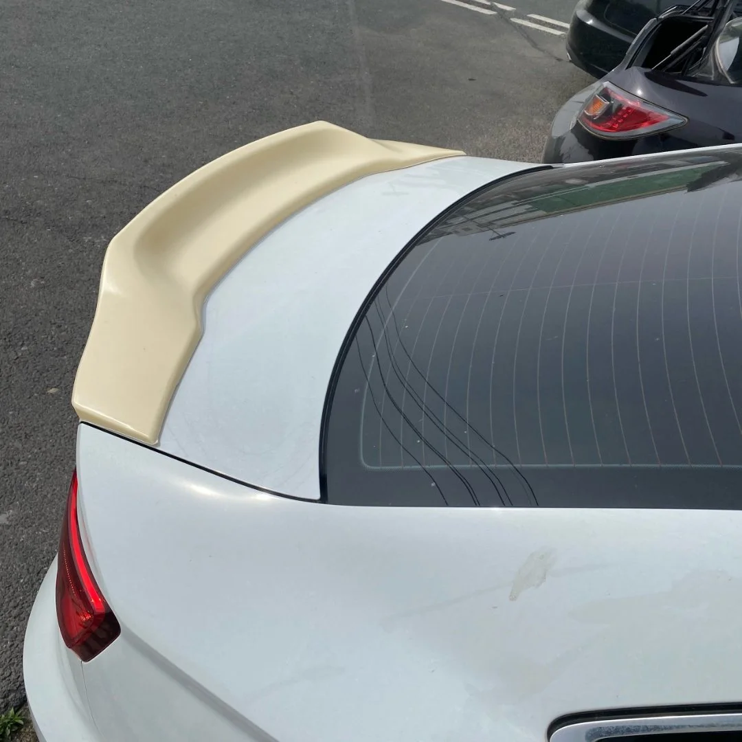 Спойлер Audi A3 8V стиль R-style - миниатюра 5
