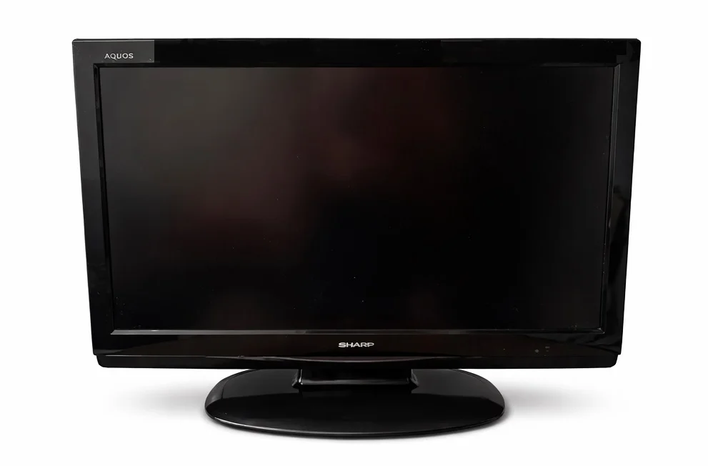 2 телевизора Sharp и LG (под восстановление) - миниатюра 3