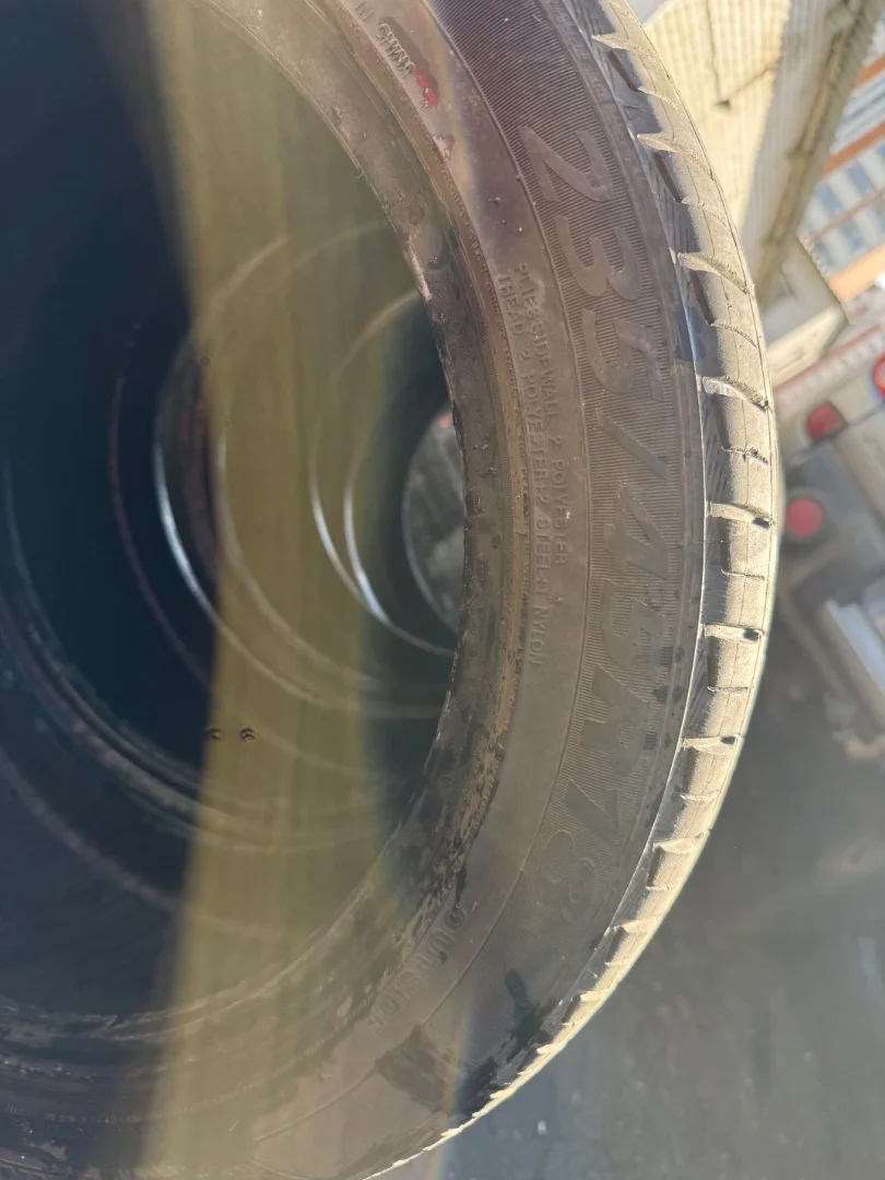 Landsail LS588 235/45 R18 - миниатюра 2